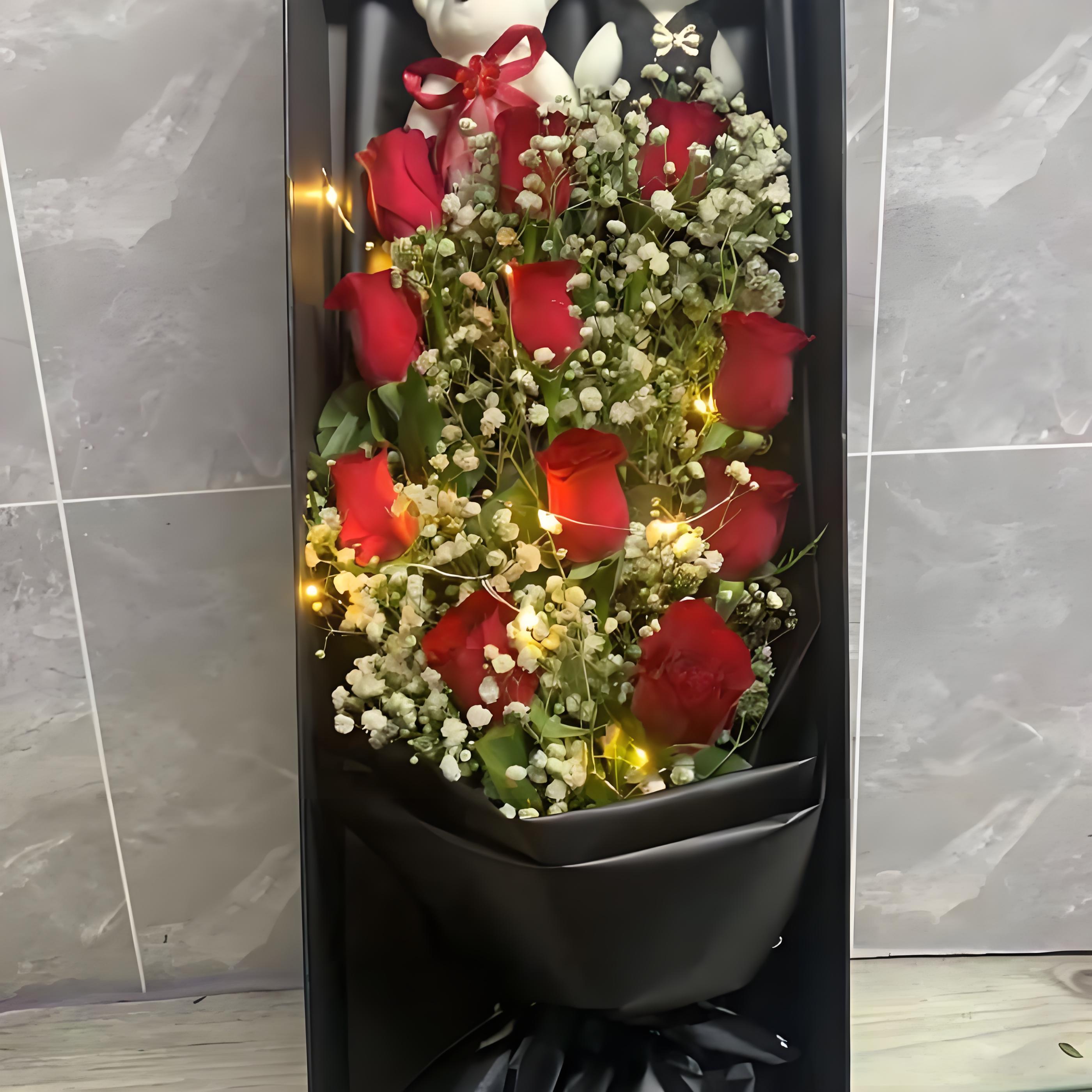 大同云冈区花店